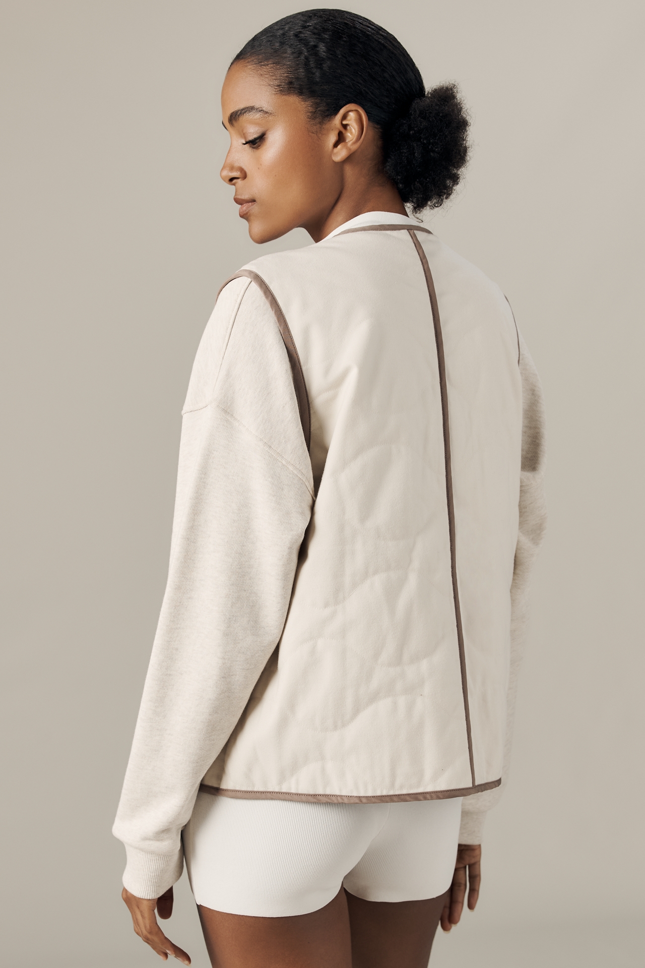 Varley Lori Reversible Vest