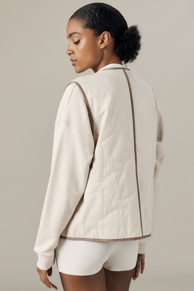 Varley Lori Reversible Vest #1