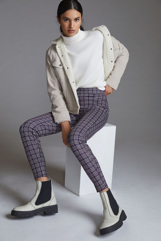 Sanctuary Gingham Runway Leggings #3
