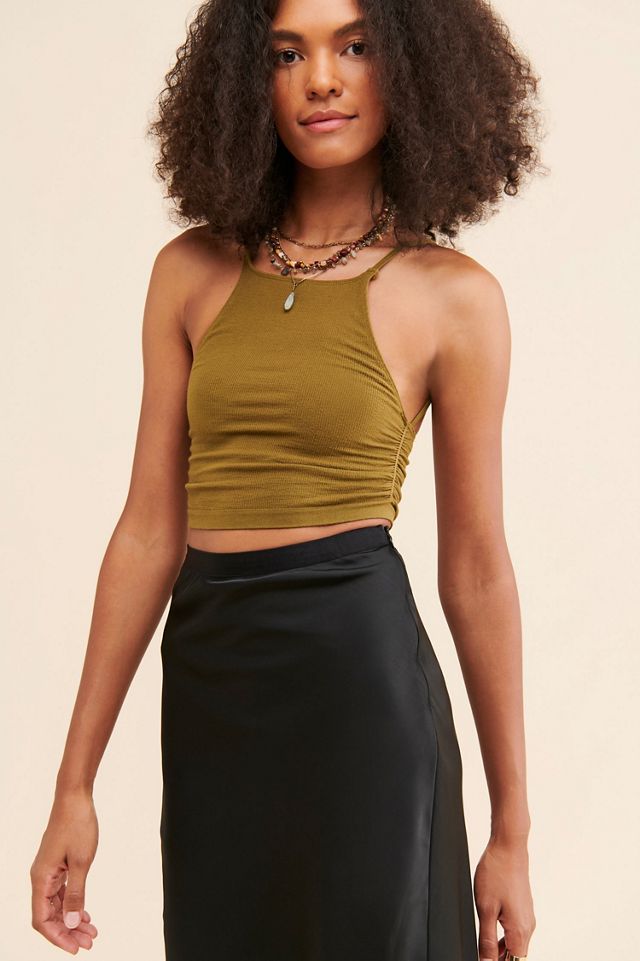 Bishop + Young Bias Cut Slip Skirt #2
