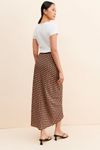 Bishop + Young Bias Cut Slip Skirt