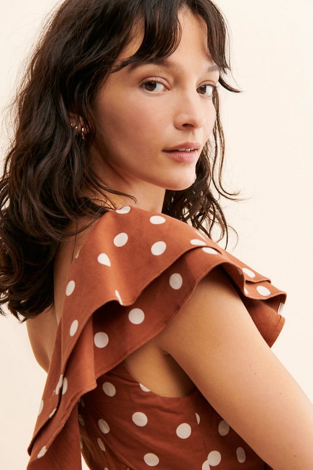 One Shoulder Jumpsuit #2
