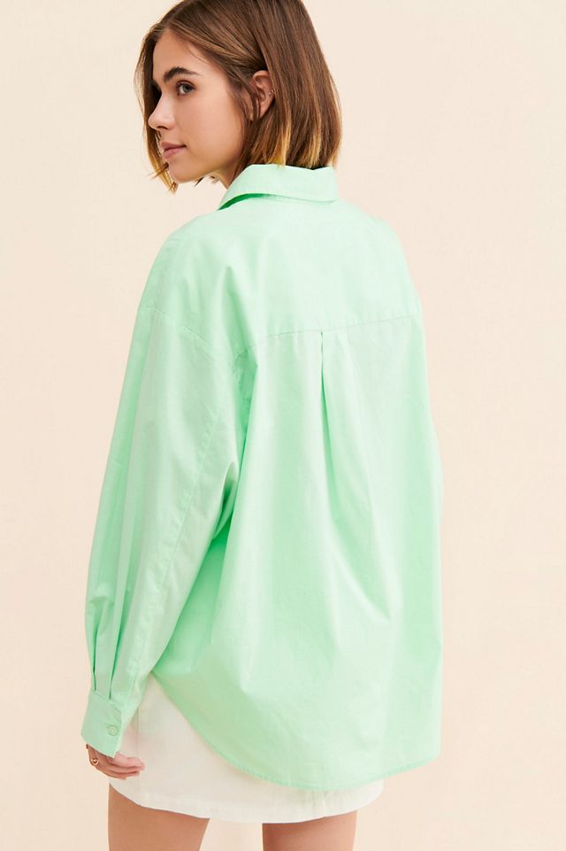 Pistola Sloane Oversized Shirt #1
