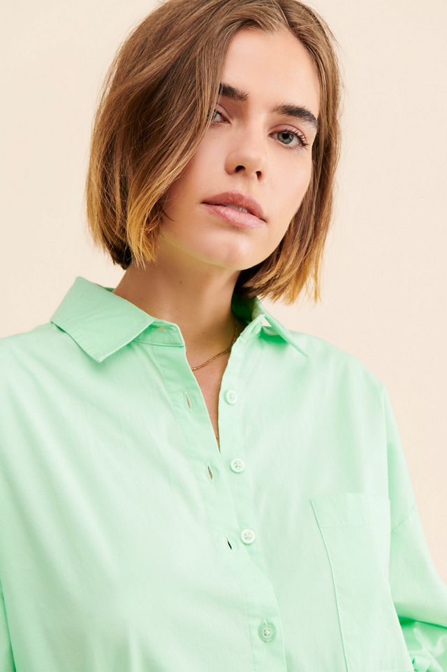 Pistola Sloane Oversized Shirt #2