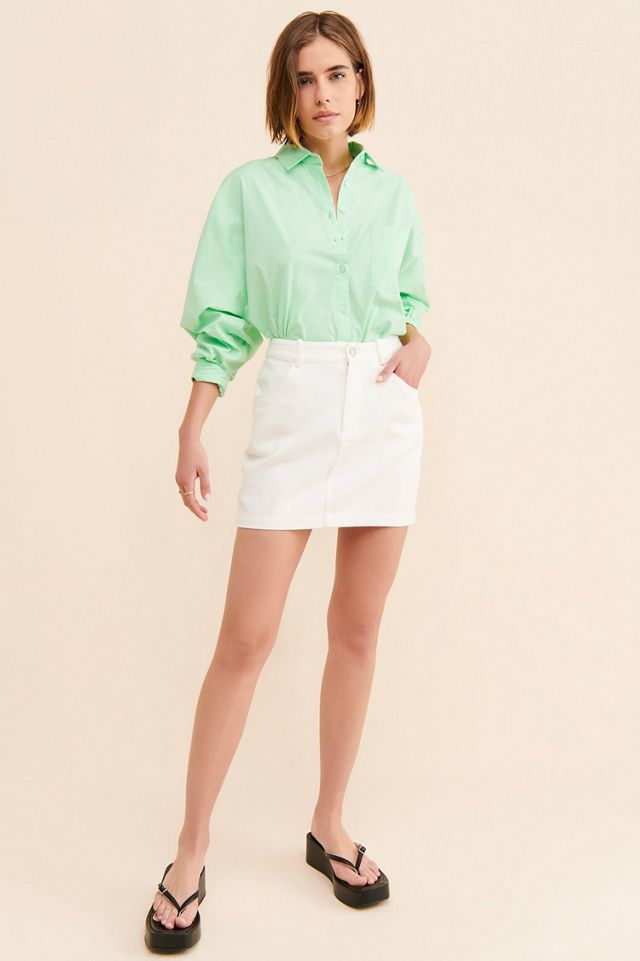 Pistola Sloane Oversized Shirt #3