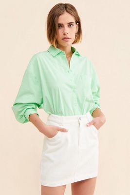 Pistola Sloane Oversized Shirt