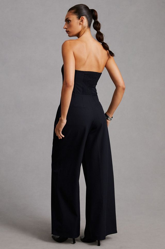 Tailored Corset Jumpsuit #1