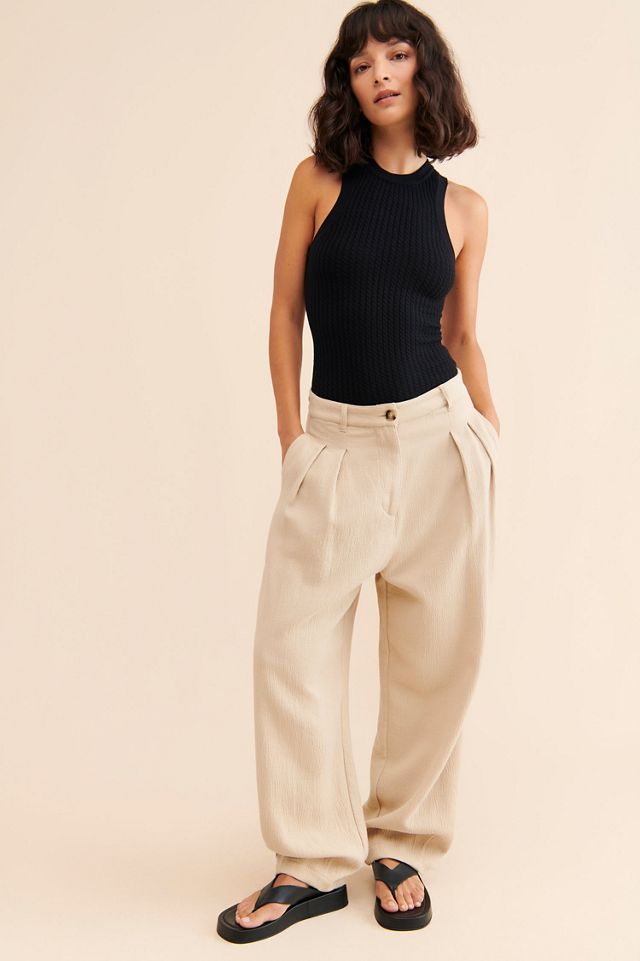 WeWoreWhat Cable Knit Tank #3