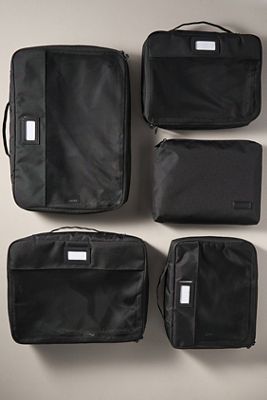 CALPAK Packing Cubes, Set of 5