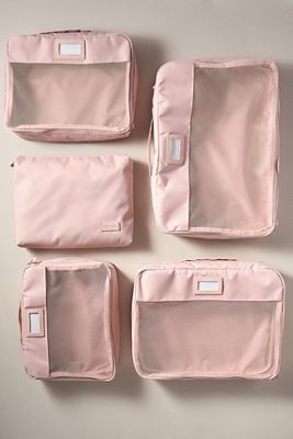 CALPAK Packing Cubes, Set of 5