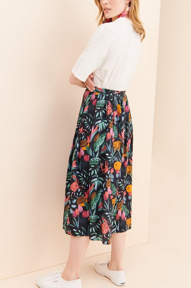 Finders Keepers Sally Midi Skirt #2
