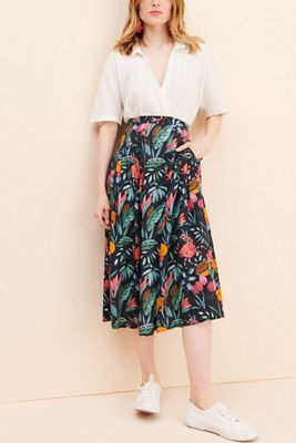 Finders Keepers Sally Midi Skirt
