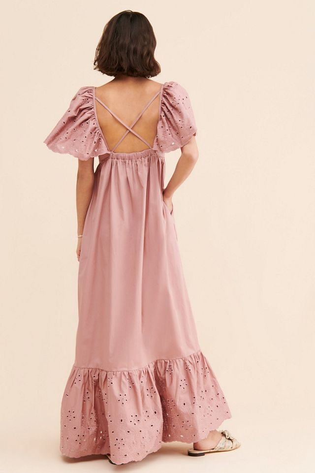 En Saison Barnette Maxi Dress #1