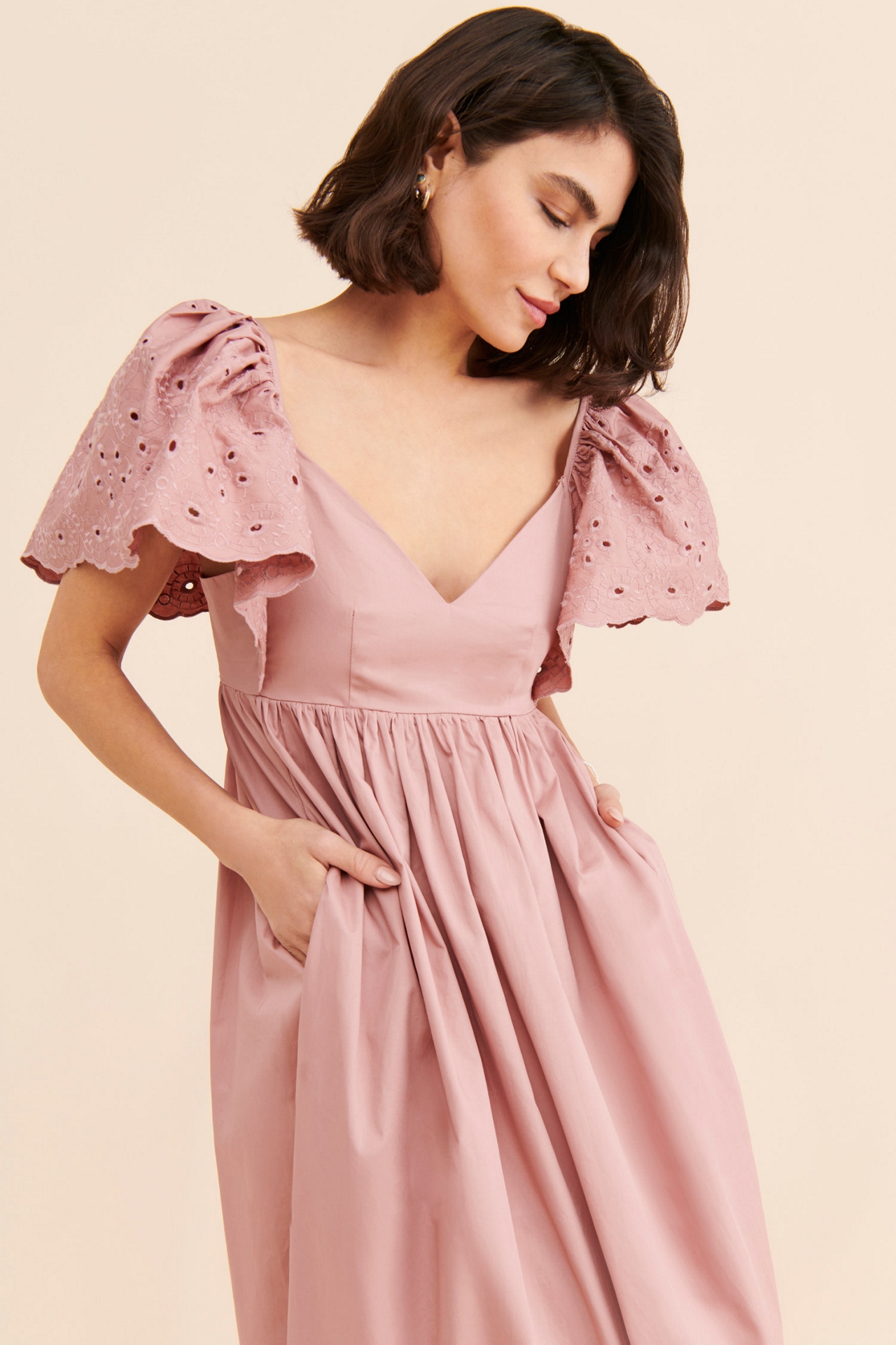 En Saison Barnette Maxi Dress