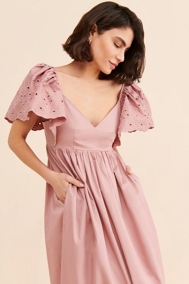 En Saison Barnette Maxi Dress #3