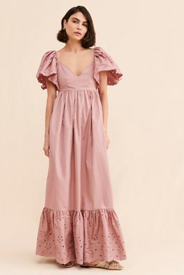 En Saison Barnette Maxi Dress