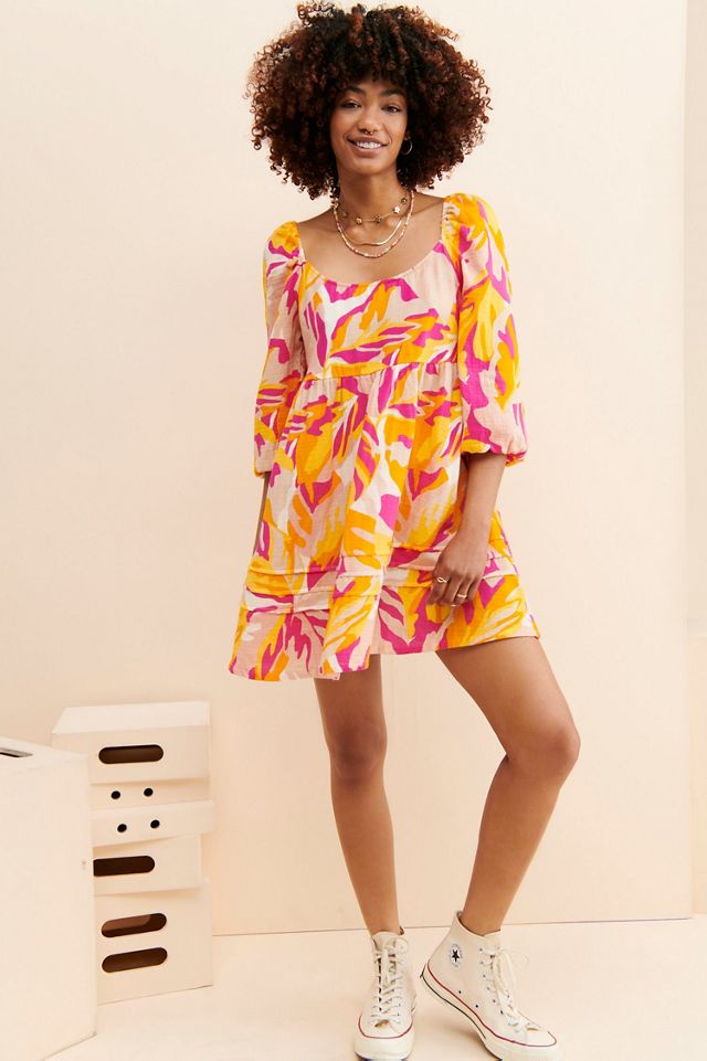 Sanctuary Summer Swing Dress #3