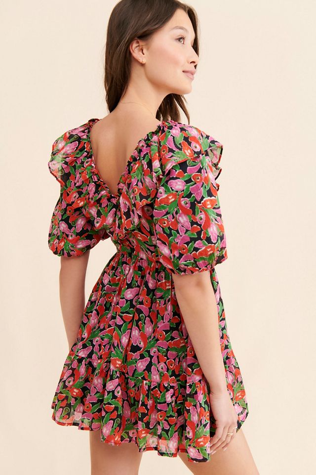 Banjanan Scorpio Mini Dress #1