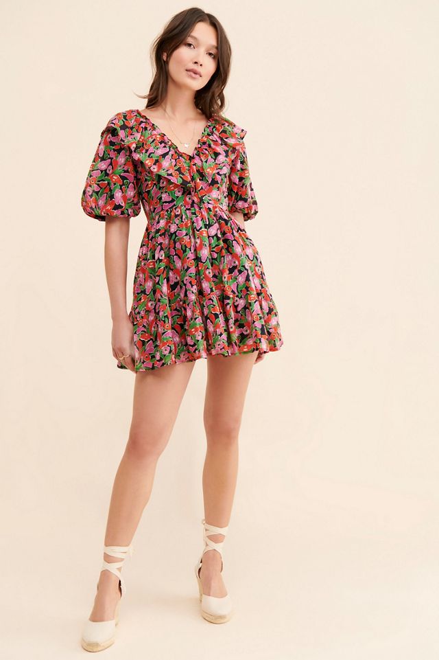 Banjanan Scorpio Mini Dress #3
