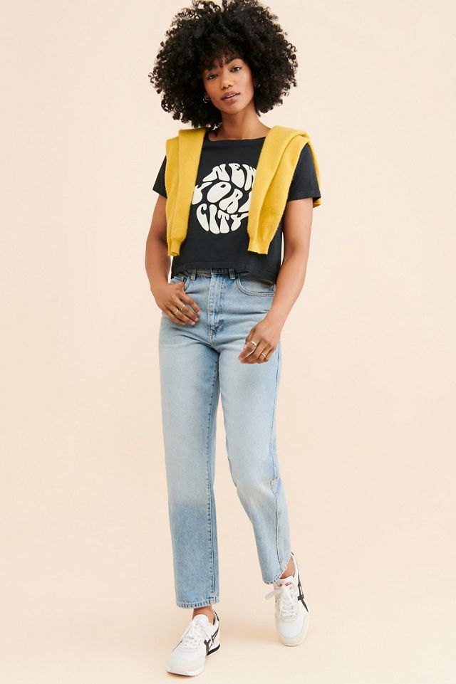 DL1961 Enora Cigarette Jeans #3