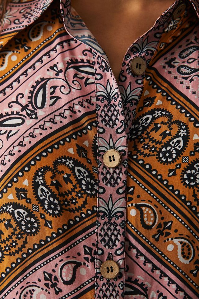 FARM Rio Classic Buttondown Shirt #2