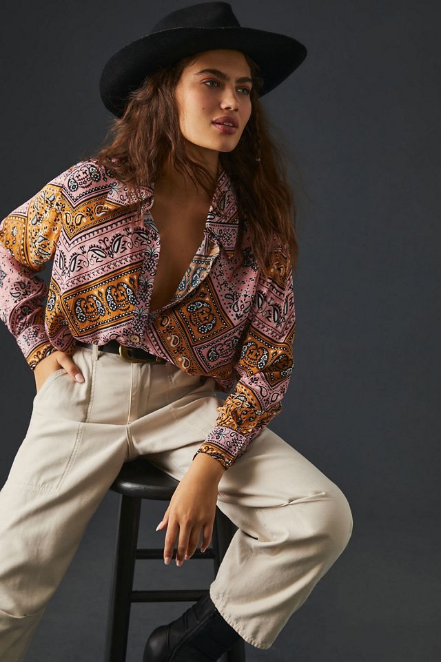 FARM Rio Classic Buttondown Shirt #3