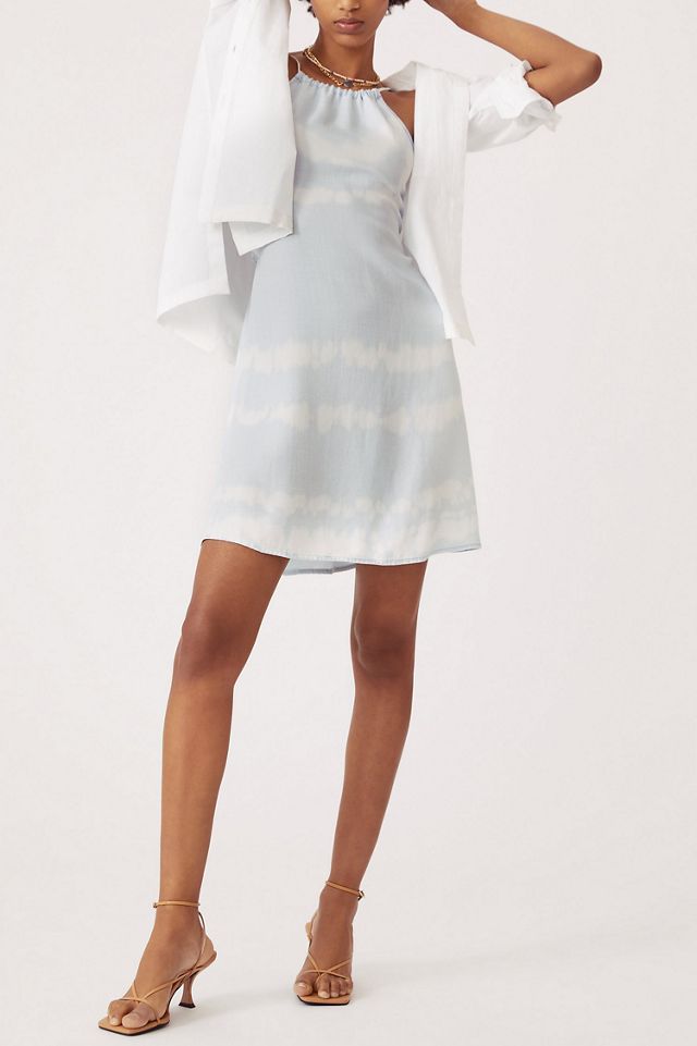 Cloth & Stone Tie-Dye Swing Mini Dress #2