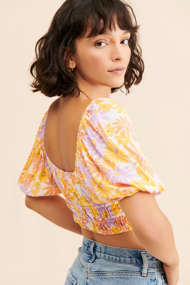 L* space Josie Crop Top #1