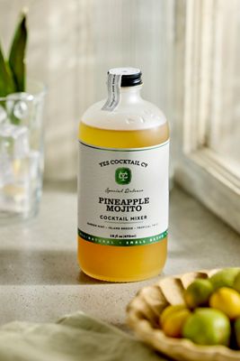 Pineapple Mojito Cocktail Mixer