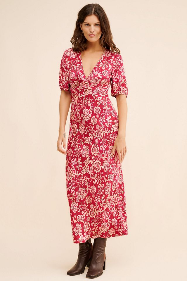 Auguste The Label Pamela Midi Dress #3