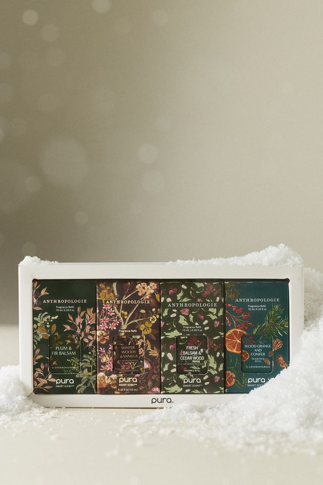 Pura x Anthropologie Holiday Fragrance, Set of 4 #1