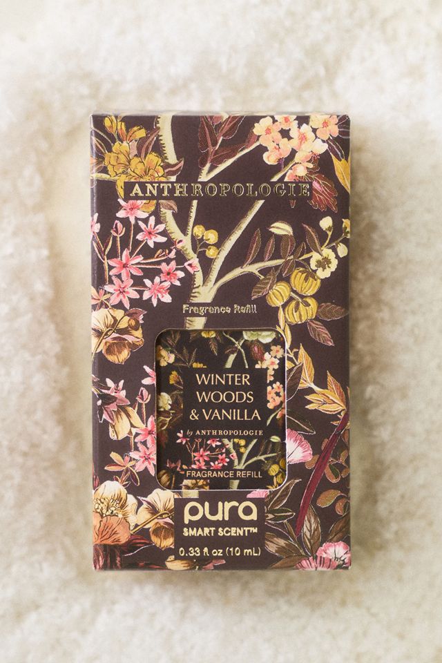 Pura x Anthropologie Winter Woods & Vanilla Home Fragrance Oil Refill #1