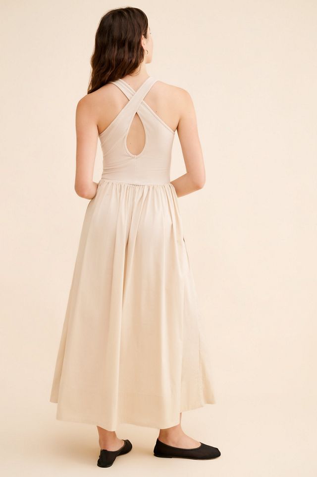 ASTR the Label Zandra Maxi Dress #1