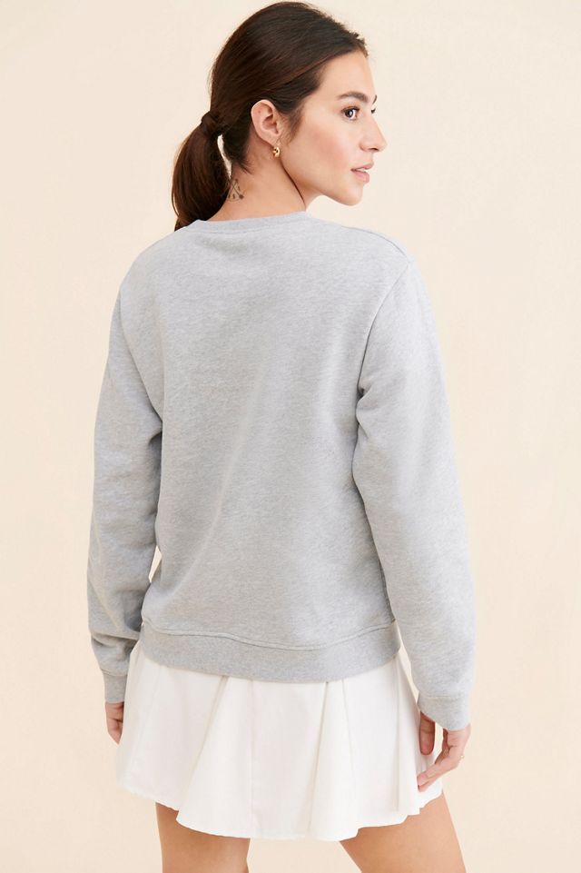 Kule The Pickleball Raleigh Sweatshirt #1