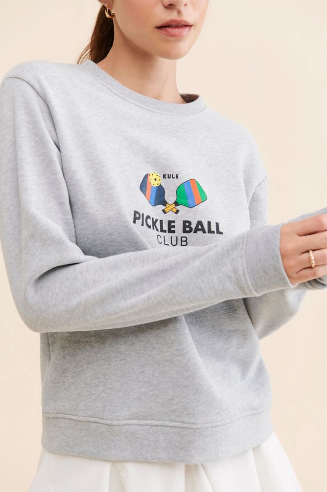 Kule The Pickleball Raleigh Sweatshirt #2