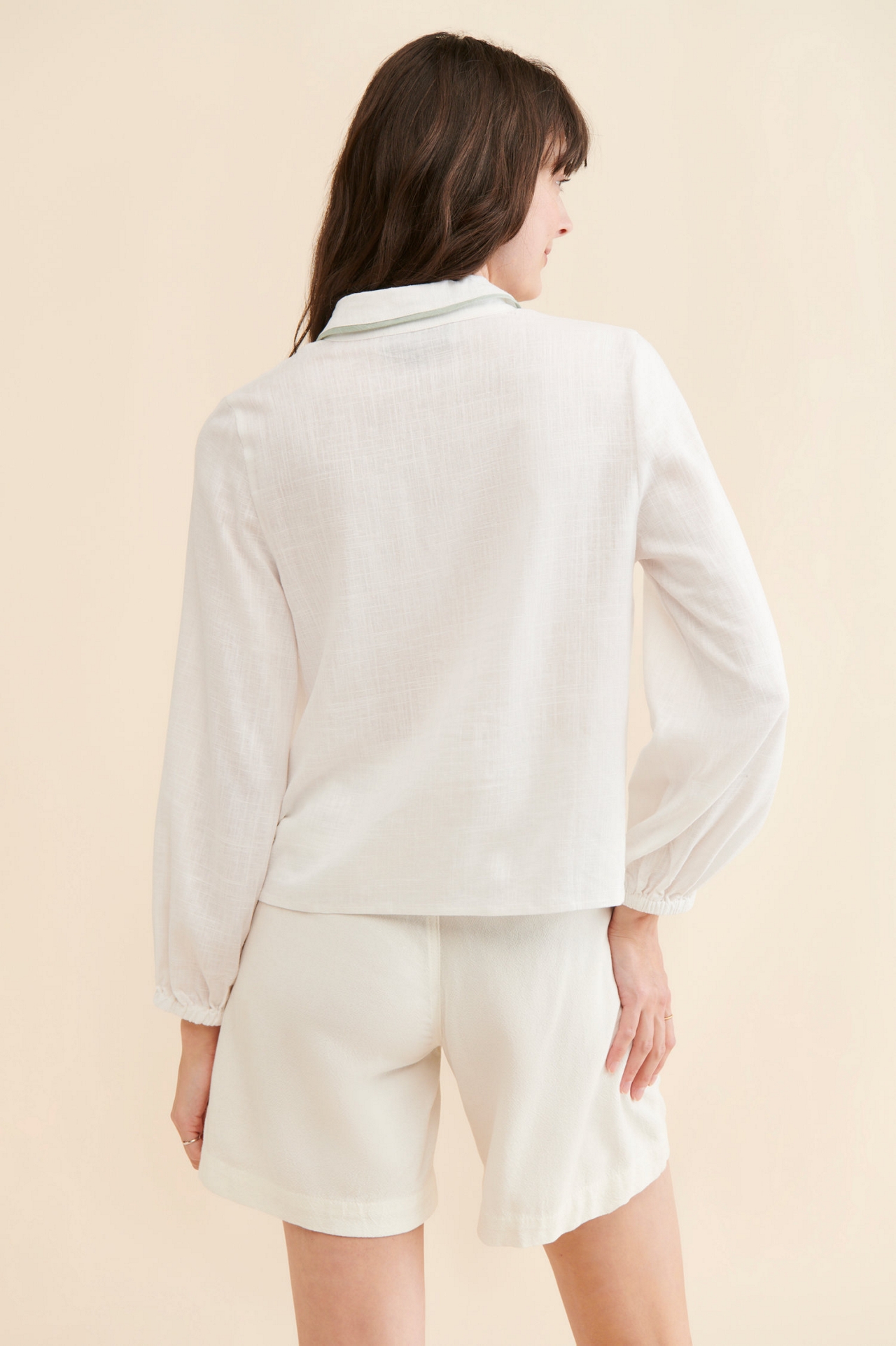 Sunday Brooklyn Lightweight Relaxed Buttondown