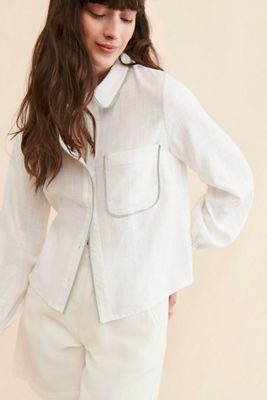 Sunday in Brooklyn Lightweight Relaxed Buttondown