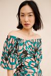 Mirth Capri Tie Midi Dress