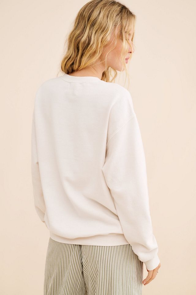 The Year Crew Neck Sweatshirt #1