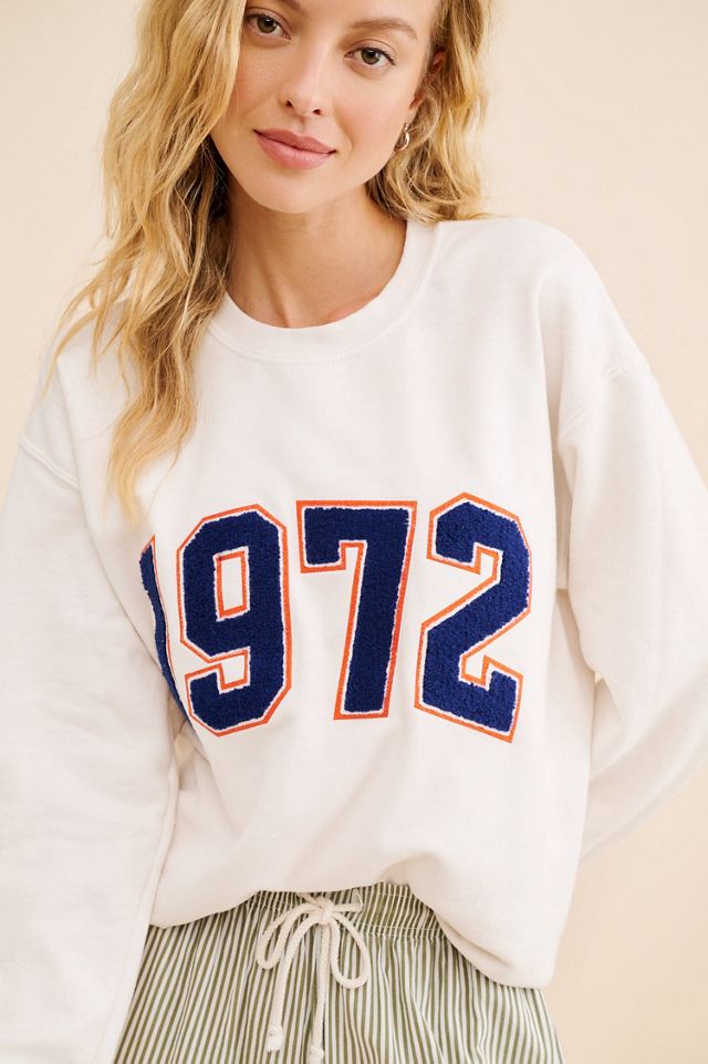 The Year Crew Neck Sweatshirt #2