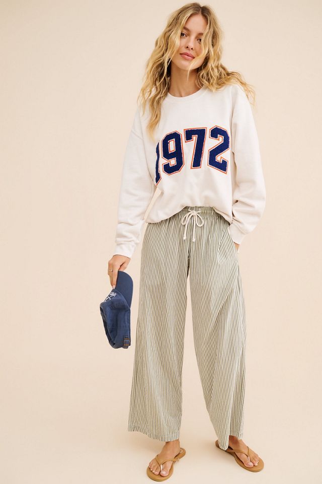The Year Crew Neck Sweatshirt #3