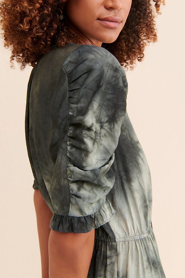 Current Air Misty Midi Dress #2