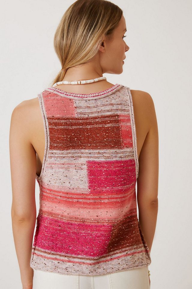 Paipo Sweater Tank #1