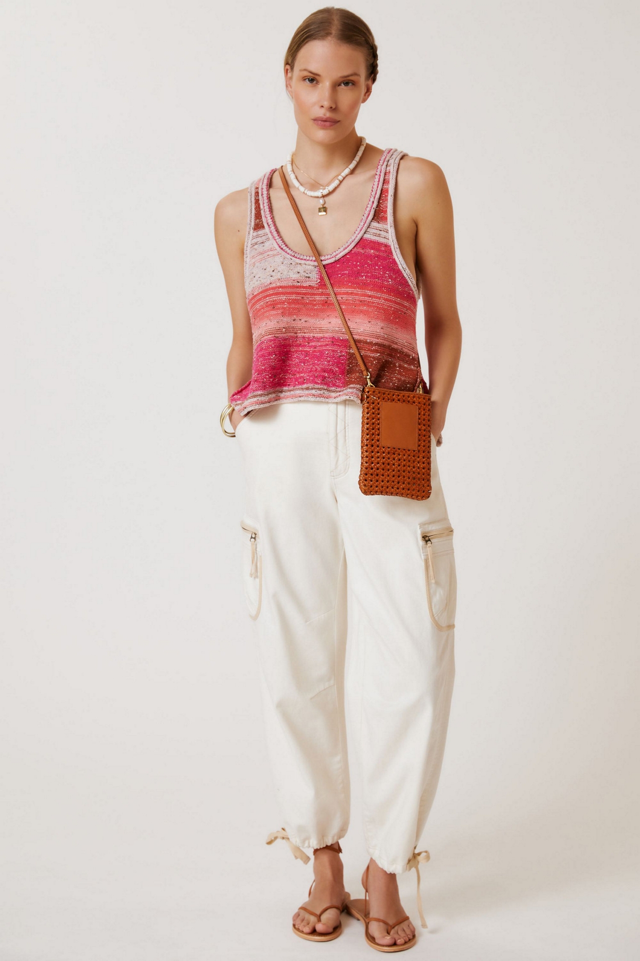 Paipo Sweater Tank