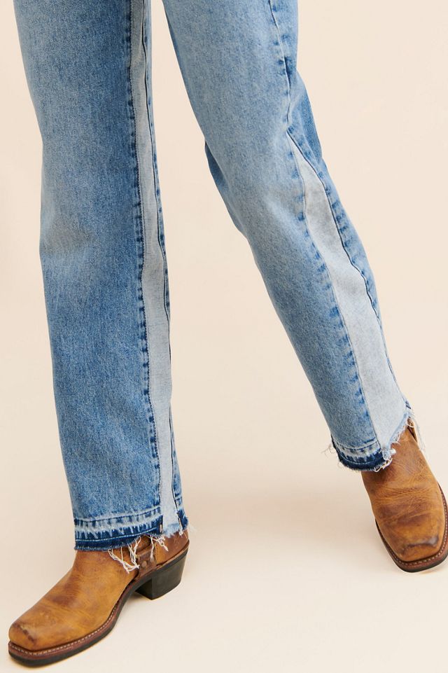 DL1961 Emilie Straight Ultra High Rise Jeans #2