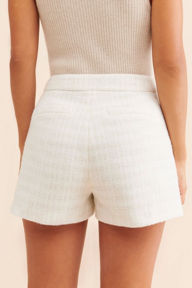 Greylin Constance High-Rise Shorts #1