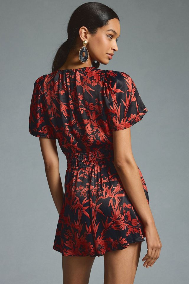 The Somerset Romper #1