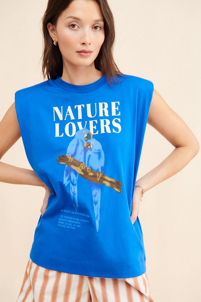 FARM Rio Nature Lovers Muscle Tee #2