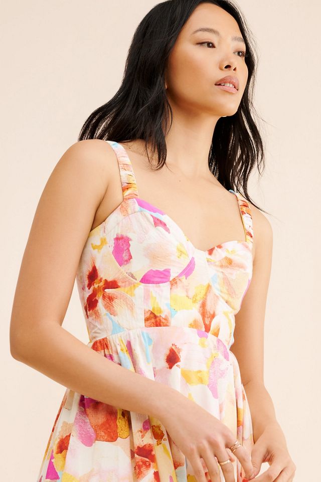 AMUR Kellem Midi Dress #2