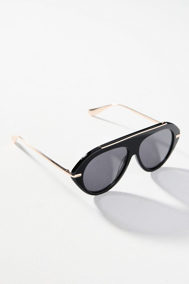 PAST MIDNIGHT The Icon 2.0 Aviator Sunglasses #1